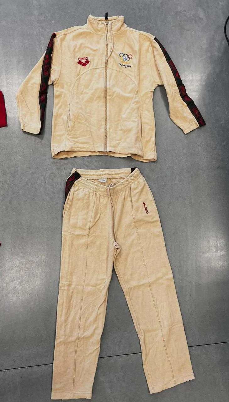 Portuguese National Team Tracksuit - Sydney 2000 – photo 5